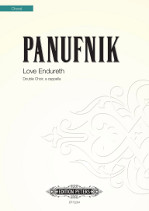 Love Endureth cover