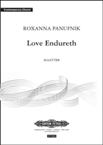Love Endureth coverB