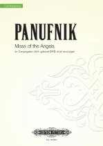 Mass of the Angels cover