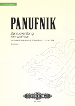 Zen Love Song cover